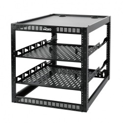 Tecmojo 12U AV Rack without wheel