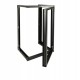 Tecmojo 18U 18" Depth Wall Rack - Swing Gate Tecmojo 18U 18" Depth Wall Rack - Swing Gate