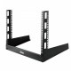 Tecmojo 8U Open Frame desktop Rack square - 2 Post Free Standing Tecmojo 8U Open Frame desktop Rack square - 2 Post Free Standing