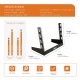 Tecmojo 8U Open Frame desktop Rack square - 2 Post Free Standing Tecmojo 8U Open Frame desktop Rack square - 2 Post Free Standing