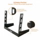 Tecmojo 8U Open Frame desktop Rack square - 2 Post Free Standing Tecmojo 8U Open Frame desktop Rack square - 2 Post Free Standing