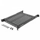 Tecmojo 1U 4-Post Vented Shelf 21.7" Deep Tecmojo 1U 4-Post Vented Shelf 21.7" Deep