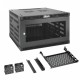 Tecmojo Elite 6U 17.72" Depth Wall-Mount Cabinet, Mesh Door Flat Pack Tecmojo Elite 6U 17.72" Depth Wall-Mount Cabinet, Mesh Door Flat Pack