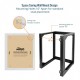 Tecmojo 12U 18'' Depth Wall Rack-Swing Gate Tecmojo 12U 18'' Depth Wall Rack-Swing Gate