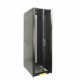 42U 600*1070 Server Cabinet, front mesh & back double mesh (06black)