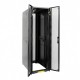 42U 600*1070 Server Cabinet, front mesh & back double mesh (06black)