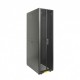 Tecmojo 48U 600*1070 Server Cabinet, front mesh & back double mesh (06black)