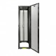 Tecmojo 48U 600*1070 Server Cabinet, front mesh & back double mesh (06black)