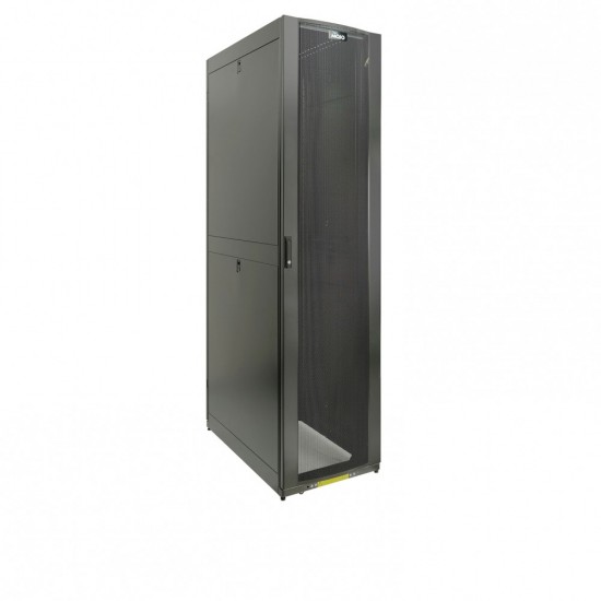 Tecmojo 52U 600*1070 Server Cabinet, front mesh & back double mesh (06black) Tecmojo 52U 600*1070 Server Cabinet, front mesh & back double mesh (06black)