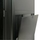 42U 600*1070 Server Cabinet, front mesh & back double mesh (06black)